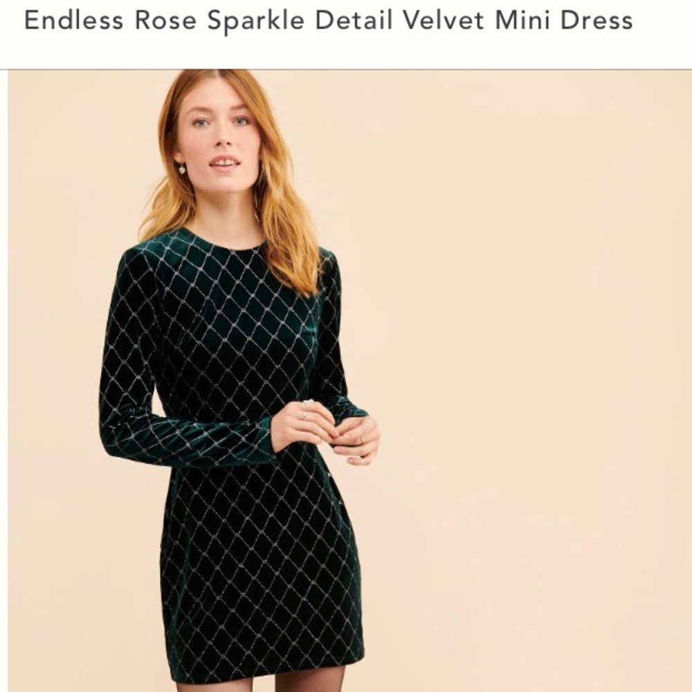 I have a medium & large in this dress